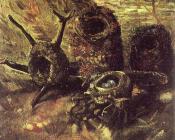 文森特 威廉 梵高 : 五只鸟的巢